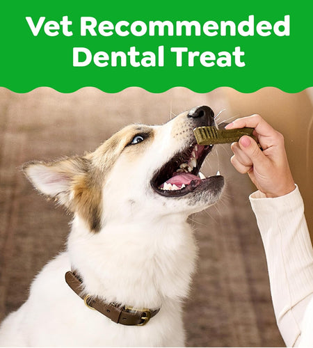 Original Large Dog Natural Dental Treats (50 -100 Lb. Dogs)