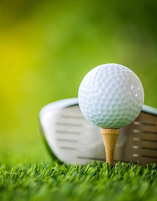 Load image into Gallery viewer, Professional Wooden Golf Tees 2 3/4 Inch Tee Pack of 100 Golf Tee
