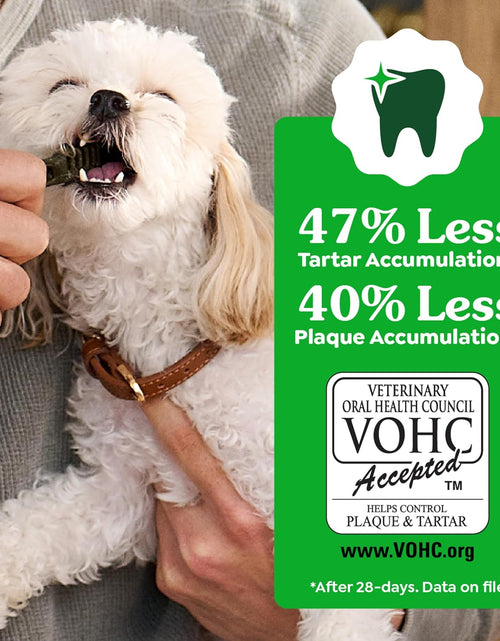 Load image into Gallery viewer, Original Large Dog Natural Dental Treats (50 -100 Lb. Dogs)

