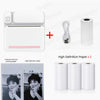 Pk 3 Rolls Hd Paper