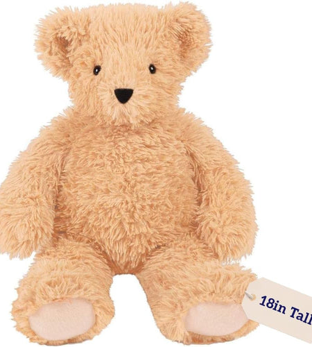 Classic Teddy Bear - Super Soft Teddy Bear Stuffed Animal, 18 Inch